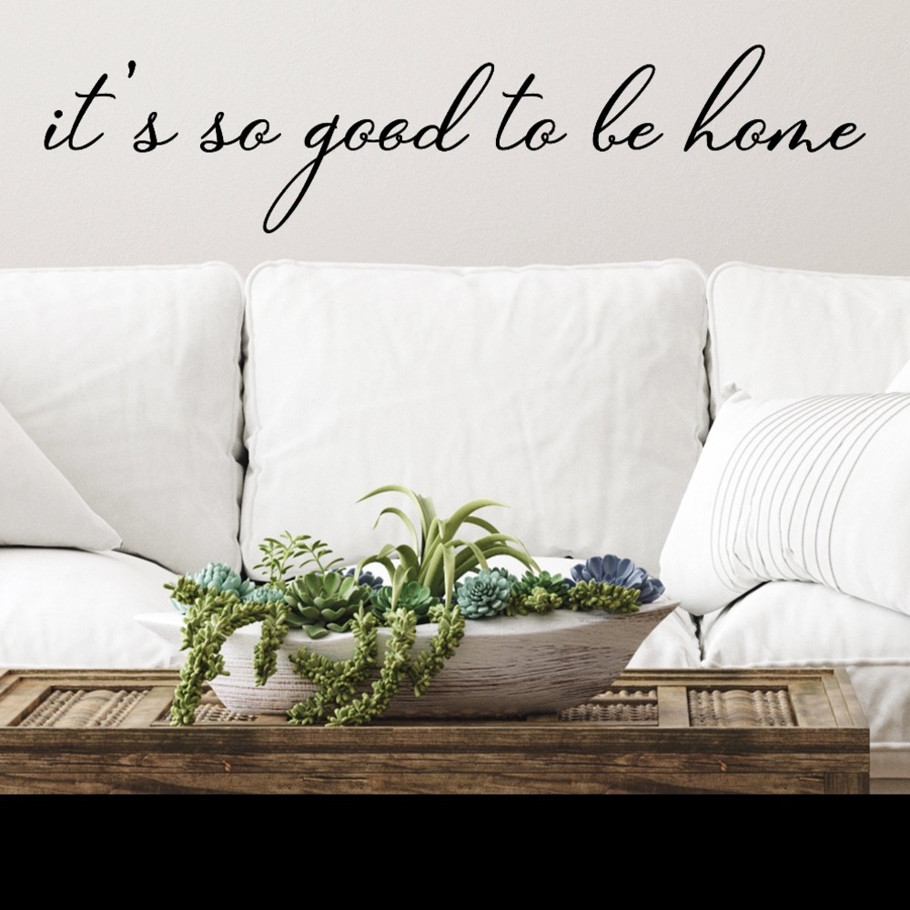 Wall decal